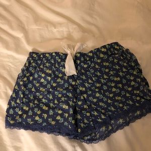 NWOT Victoria’s Secret sleep shorts